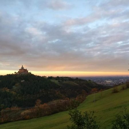 B&B Poggio San Luca ボローニャ エクステリア 写真