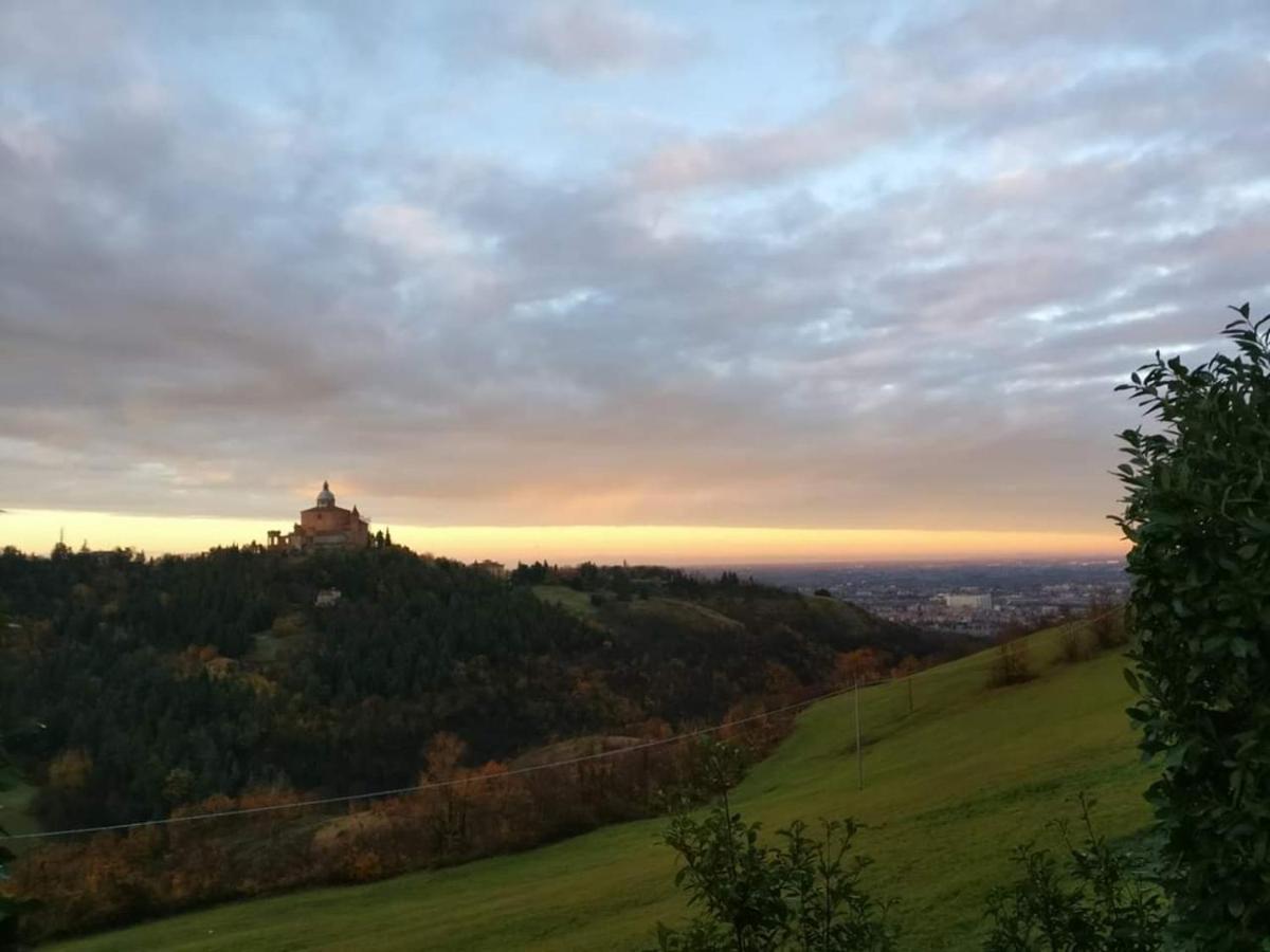 B&B Poggio San Luca ボローニャ エクステリア 写真