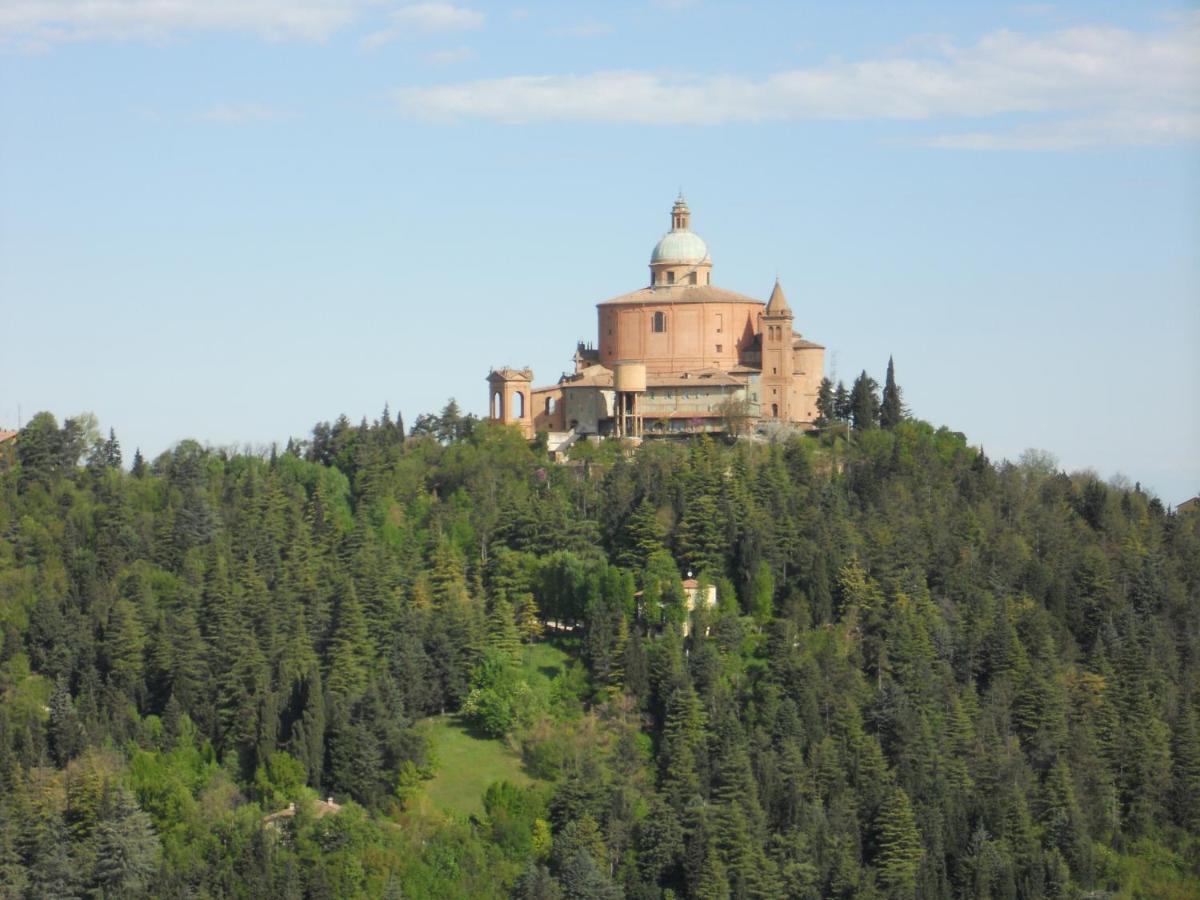 B&B Poggio San Luca ボローニャ エクステリア 写真