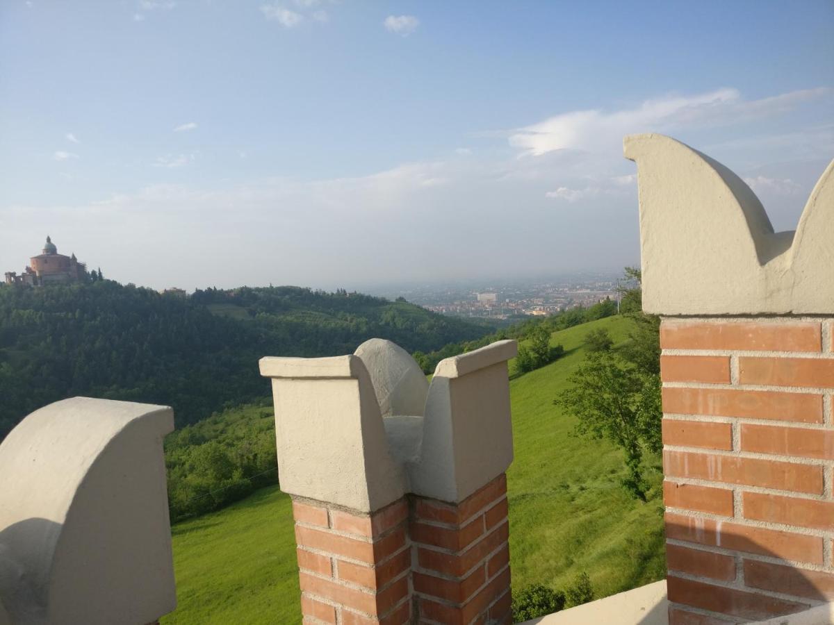 B&B Poggio San Luca ボローニャ エクステリア 写真