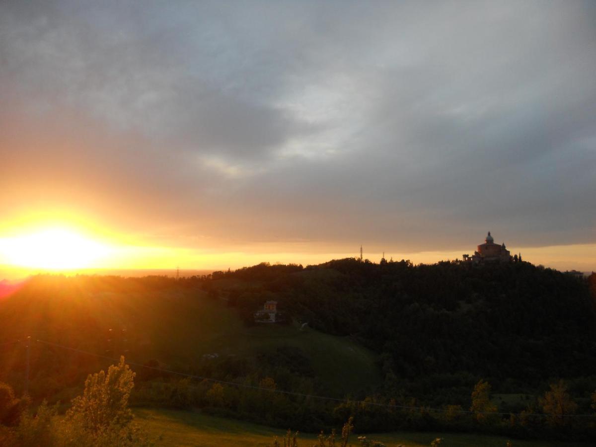 B&B Poggio San Luca ボローニャ エクステリア 写真