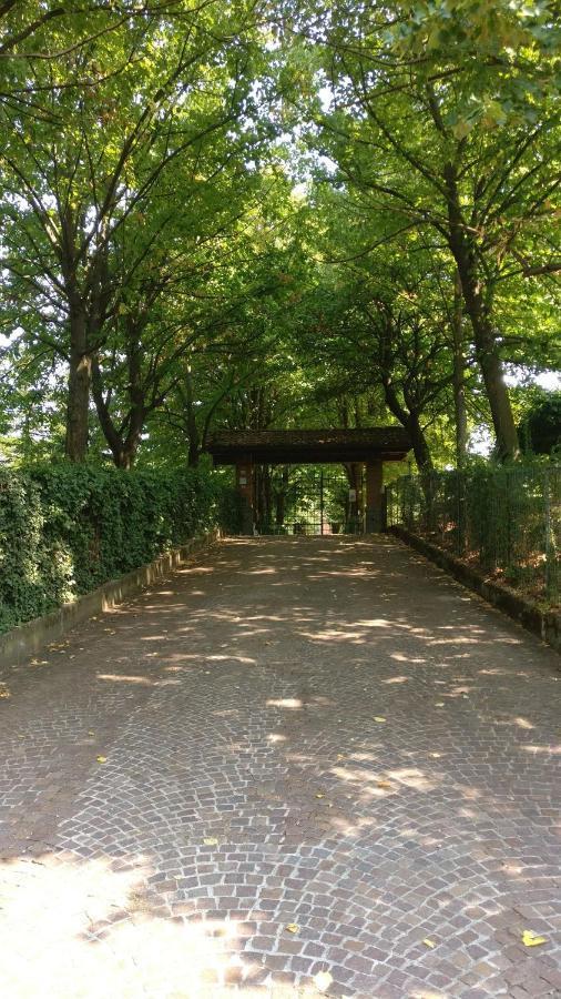 B&B Poggio San Luca ボローニャ エクステリア 写真