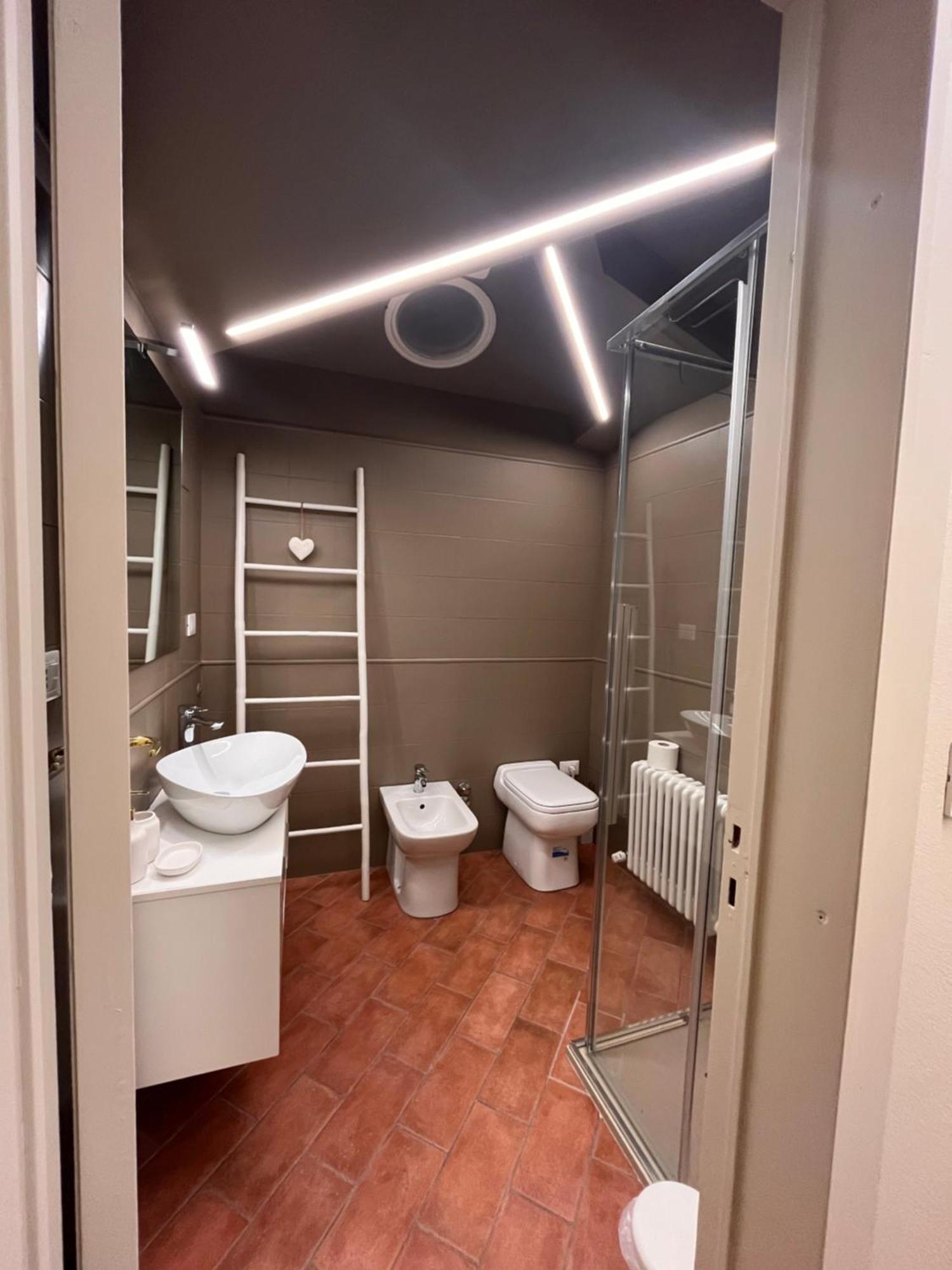B&B Poggio San Luca ボローニャ エクステリア 写真